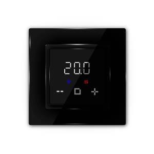 Терморегулятор Primoclima Primotronic ET-44W черный