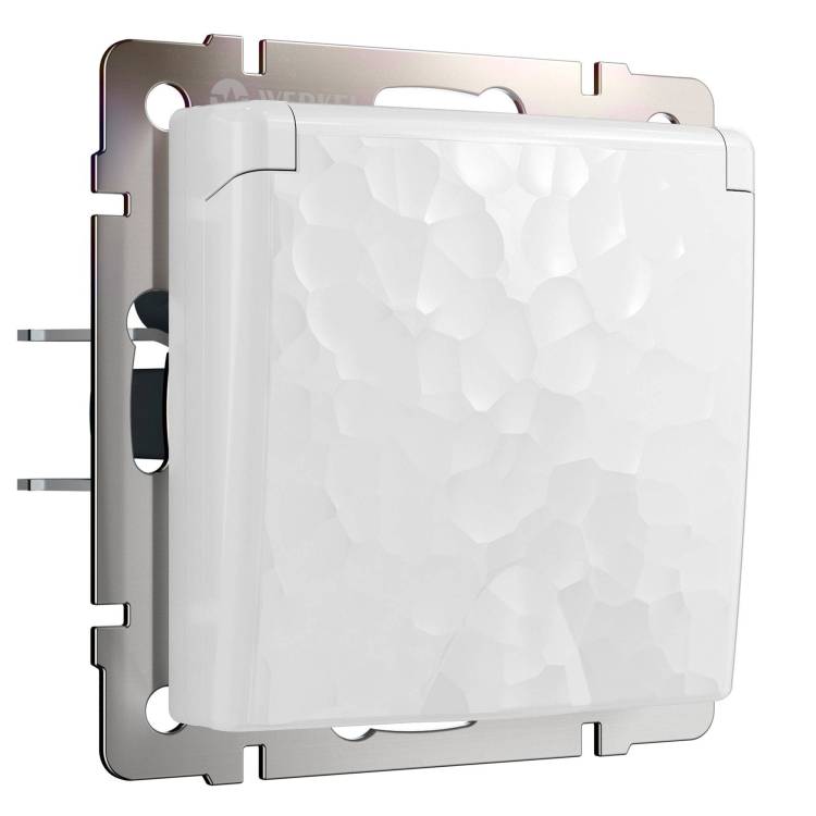 Розетка влагозащитная Werkel Hammer W1271201