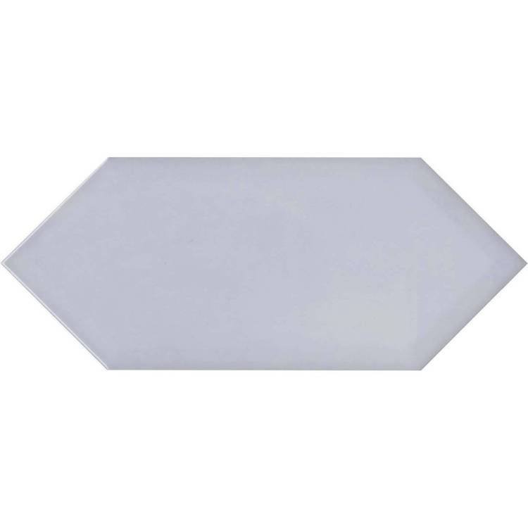 Керамическая плитка Kerama Marazzi Фурнаш 35025 Грань Сиреневый Светлый 14x34