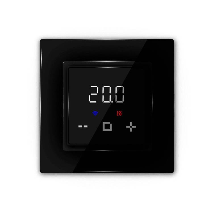 Терморегулятор Primoclima Primotronic ET-44W черный