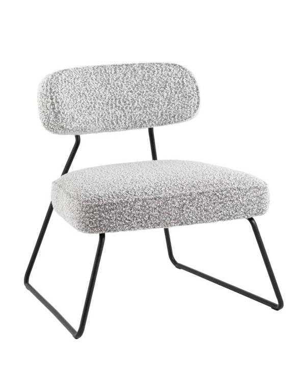 Кресло Stool Group Kate CQ-2020 - BMG2635-19 серый
