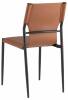 Стул Stool Group West EL-2 brown коричневый фото 5
