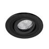 Встраиваемый светильник Italline SAC021D black