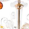 Люстра Crystal Lux Catarina Sp8 V2 Gold/Transparent-Cognac фото 4