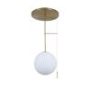 Подвесной светильник Loft IT Signal 10029PM Gold фото 3