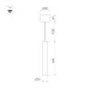 Подвесной светильник Arlight Pipe 038644 фото 2