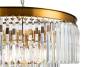 Подвесная люстра iLamp Triumph 7383/8P BR фото 3