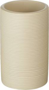 Стакан Ridder Roller 2105109 бежевый