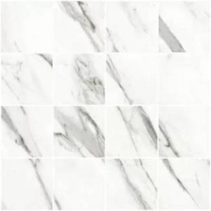 Мозаика Vitra MarbleSet K9513718LPR1VTE0 Венато Светло-серый 30х30 (чип 7,5х7,5)