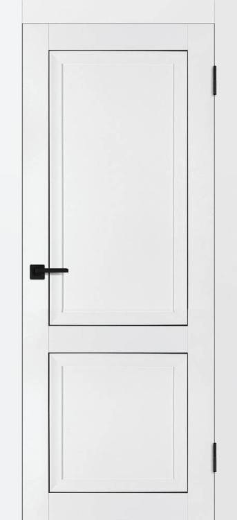Межкомнатная дверь Profilo Porte PST-38 полотно Белое матовое 700x2000
