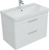 Тумба под раковину Aquanet Ирис new 815 310146 белый глянец фото 6