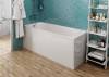 Акриловая ванна Vagnerplast Kasandra 160x70 ультра белый фото 2