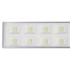Линейный светодиодный светильник Uniel ULO-FL120C-100W/4000K/K SILVER LINKABLE фото 3