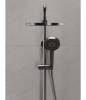 Душевая стойка Agger Sweet A2791255 оружейная сталь фото 4