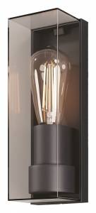 Уличный настенный светильник Maytoni Outdoor Conf O450WL-01GF