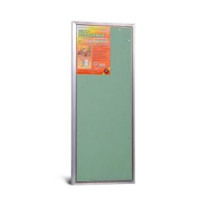 Люк под плитку Практика Евроформат АТР 40x100 см
