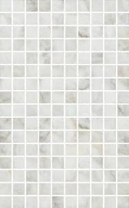 Мозаика Kerama Marazzi Кантата MM6432 белый глянцевый 40x25