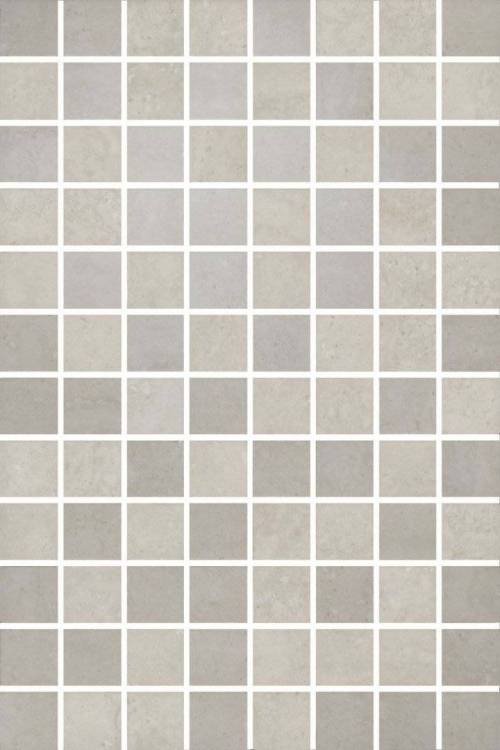 Декор Kerama Marazzi Туф MM8346 мозаичный бежевый светлый 20x30