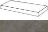 Ступень Italon Миллениум 620070001260 Black угловая правая 33x60