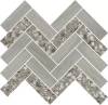 Мозаика Kerama Marazzi Монтиони T042/SG5267 мозаичный серый 34x35.5 фото 4