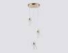 Светильник подвесной со стеклянными плафонами Ambrella light Traditional TR3402 фото 3