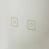 Зеркало Belbagno SPC-RNG-800-LED-TCH-SND с подсветкой, голосовым управлением и подогревом фото 8