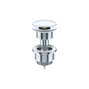 Донный клапан Ceramica Nova 70003CHnc хром глянцевый