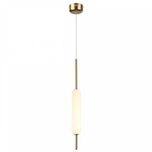 Подвесной светодиодный светильник Odeon Light Pendant Reeds 4794/12L