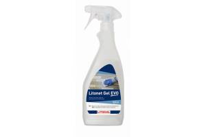 Моющее средство для плитки Litokol 486690002 Litonet Gel Evo 0.5 л