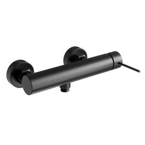 Смеситель для душа Wasserkraft Niers (Нирс) 3002BL черный матовый