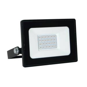 Светодиодный прожектор Volpe ULF-Q517 20W/Blue IP65 220-240V Black