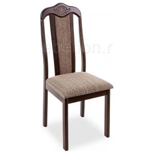 Стул Woodville Aron Soft 1993 dirty oak, бежевый
