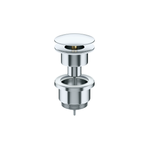Донный клапан Ceramica Nova 70003CHnc хром глянцевый