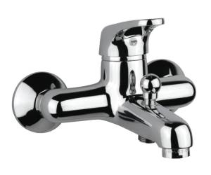 Смеситель для ванны с душем Fiore Planet 37CR1010 хром