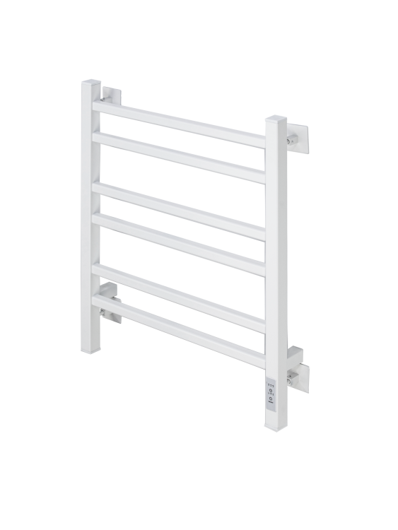 Полотенцесушитель электрический Comfysan Pioli-K 014124 EC-6 60/40 белый матовый