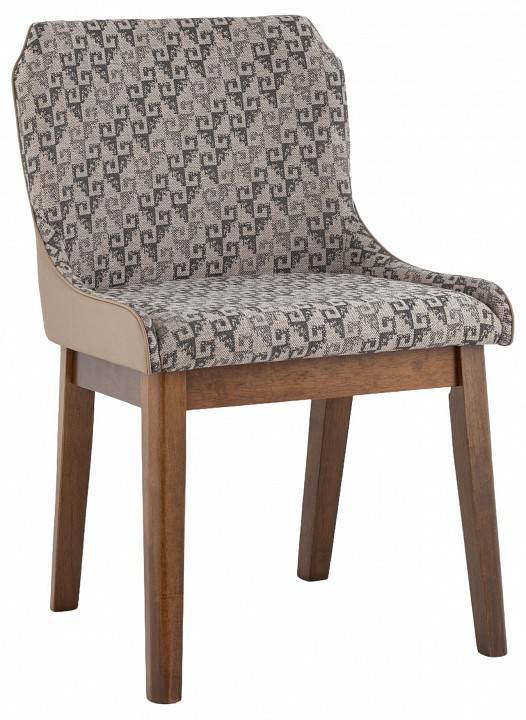 Стул Stool Group Nymeria LW1810 6P663322-11A + PVC MONTE X2 бежевый (набор 2 шт)