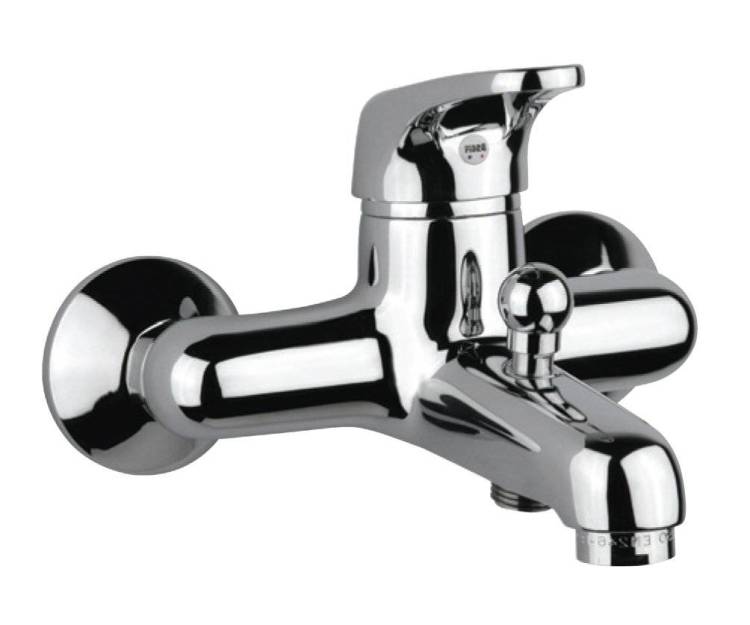 Смеситель для ванны с душем Fiore Planet 37CR1010 хром