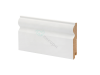 Плинтус Ликорн К-11 Белый 2050x80x22