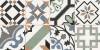 Керамическая плитка New Trend Design Art WT36DST55 Mix 1 300x600x9