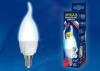 Светодиодная лампа Uniel LED-CW37 7W/4000K/E14/FR/DIM PLP01WH фото 2