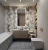 Керамогранит Staroslim Decors Elite Flower Decor A Matt Face 60x120 фото 2