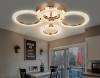 Потолочный светодиодный светильник Ambrella light Acrylica FA416 фото 2