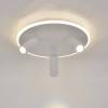 Потолочный светильник Escada 20046SMA/03LED WH фото 4