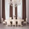 Стул Tetchair Versal 20573 бежевый патина, ткань wool caramel, бежевый фото 9