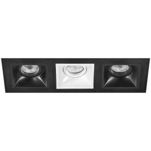 Встраиваемый светильник Lightstar Domino D537070607