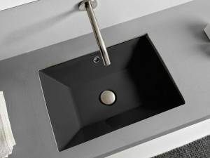 Раковина Scarabeo Teorema 2.0 5134 45x36x17, белый