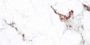 Керамогранит Realistik Laxveer Marvel Statuario 60x120