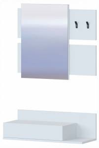 Набор для прихожей Сокол ВШ-14 00-00015731 Белый