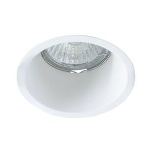 Встраиваемый светильник Arte Lamp 6667 A6667PL-1WH
