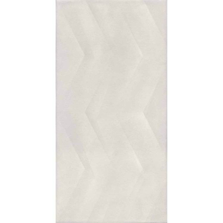 Керамическая плитка Kerama Marazzi Онда 11217R Структура Серый Светлый Матовый Обрезной 30x60